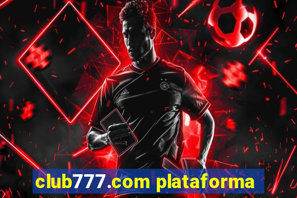 club777.com plataforma